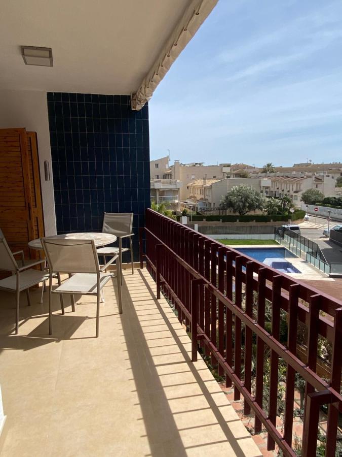 Precioso Apartamento Con Piscina Urbanizacion Playazul Cambrils Exterior photo