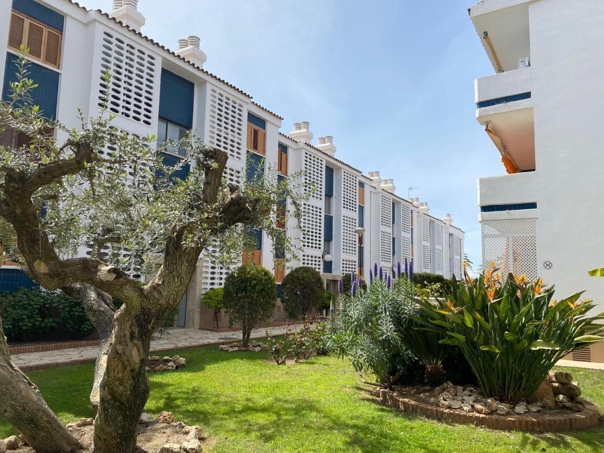 Precioso Apartamento Con Piscina Urbanizacion Playazul Cambrils Exterior photo