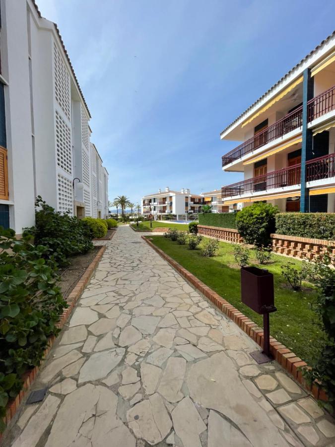 Precioso Apartamento Con Piscina Urbanizacion Playazul Cambrils Exterior photo