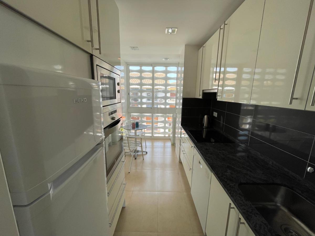 Precioso Apartamento Con Piscina Urbanizacion Playazul Cambrils Exterior photo