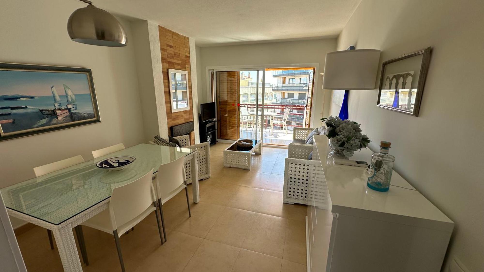 Precioso Apartamento Con Piscina Urbanizacion Playazul Cambrils Exterior photo