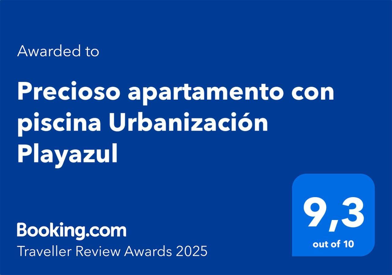 Precioso Apartamento Con Piscina Urbanizacion Playazul Cambrils Exterior photo